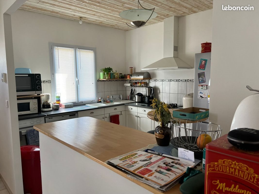 Maison à louer, 100m², L'Aiguillon-sur-Vie