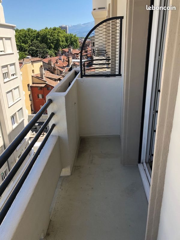 Appartement à louer, 25m², Grenoble