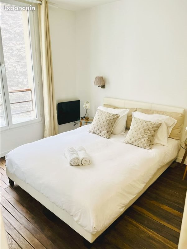 Appartement à louer, 35m², Paris 18ème