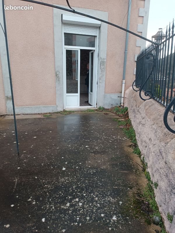 Appartement à louer, 70m², Saint-Paul-en-Cornillon