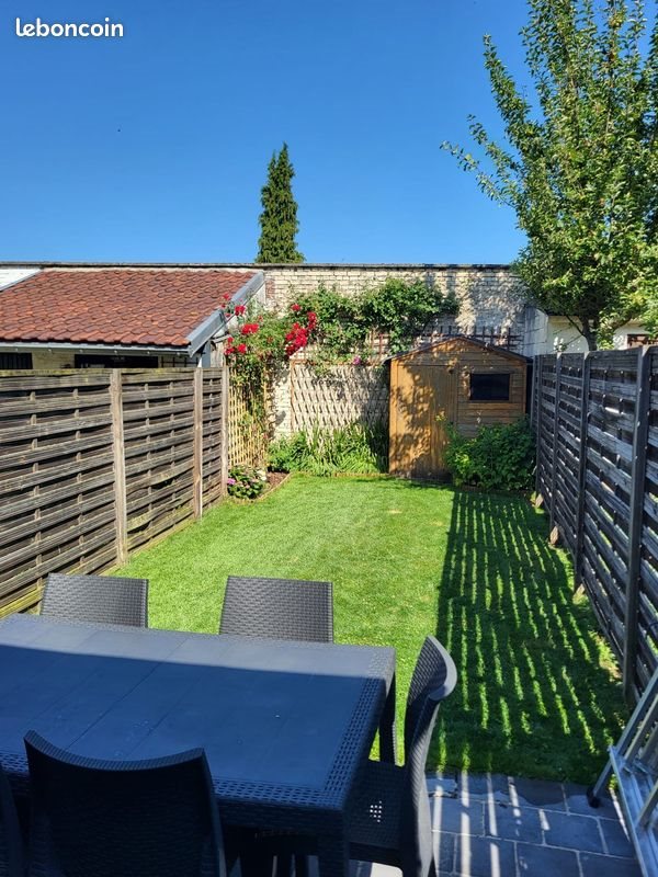 Maison à louer, 110m², Lambersart