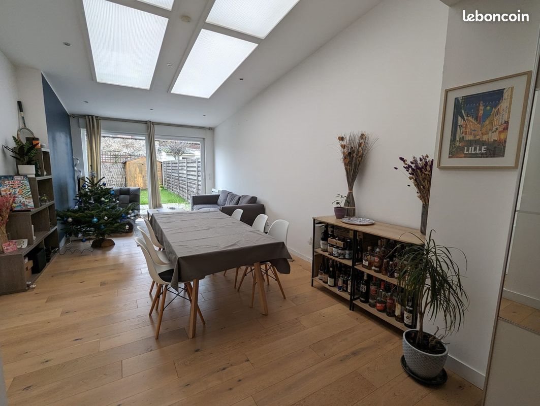 Maison à louer, 110m², Lambersart