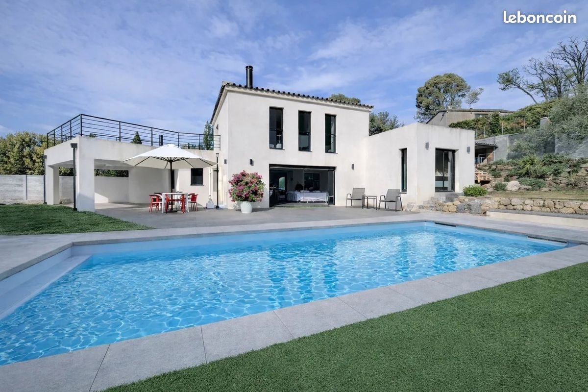 Maison à vendre, 140m², Mouans-Sartoux