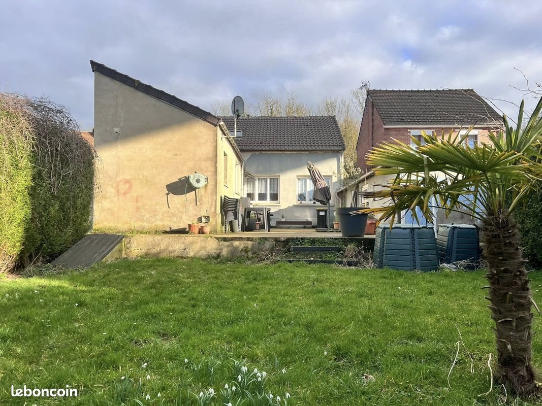 Maison à vendre, 95m², Divion