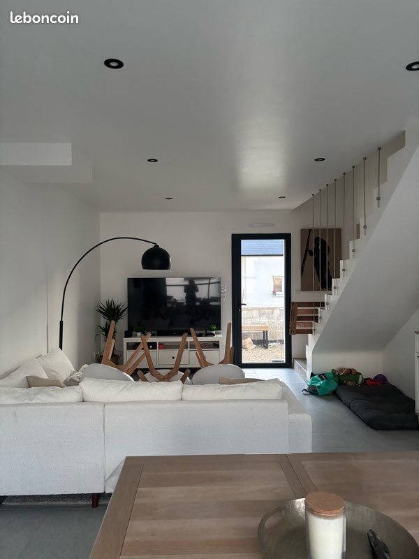 Maison à louer, 100m², Le Tour-du-Parc