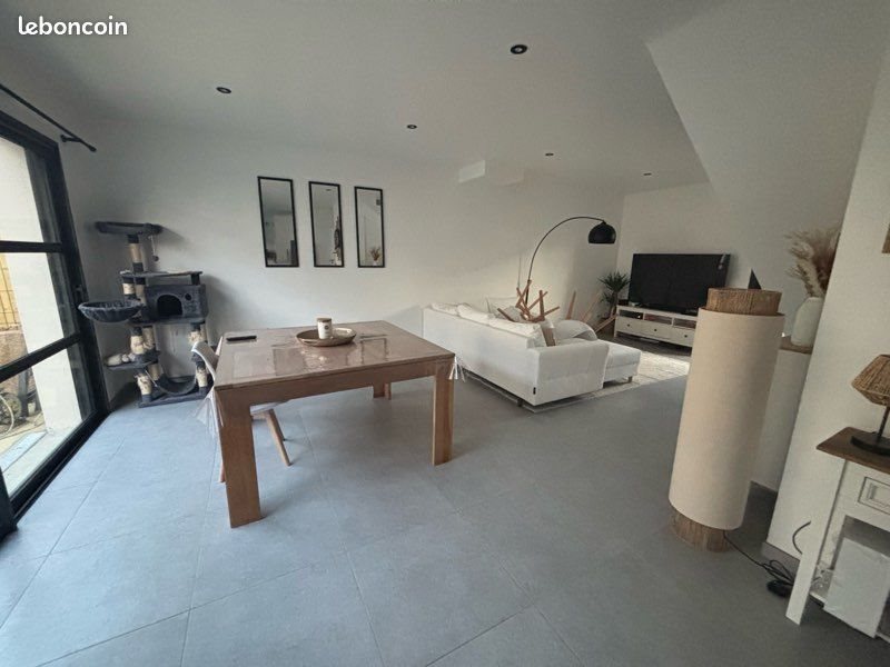 Maison à louer, 100m², Le Tour-du-Parc