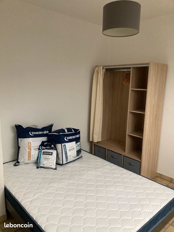 Appartement à louer, 28m², Amiens