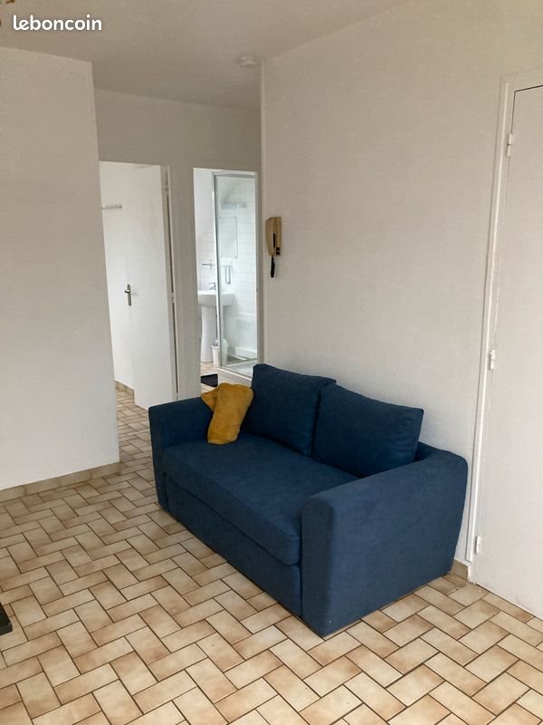 Appartement à louer, 28m², Amiens