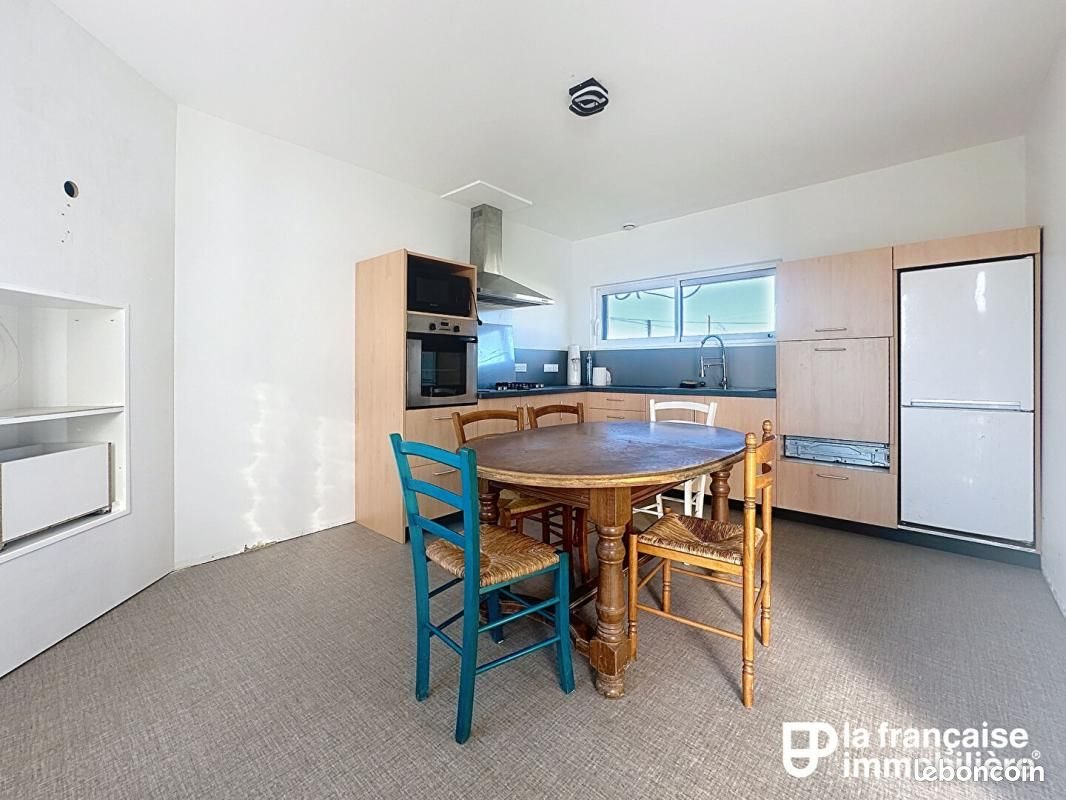 Maison à vendre, 34m², Janzé