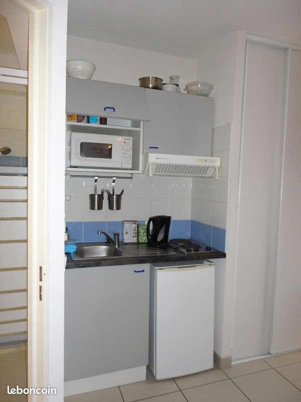 Appartement à louer, 18m², Aix-en-Provence