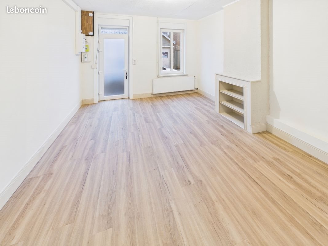 Maison à vendre, 66m², Hirson