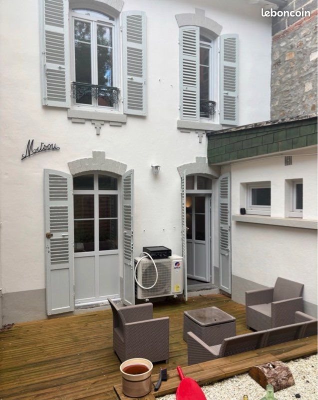 Maison à louer, 50m², Vichy