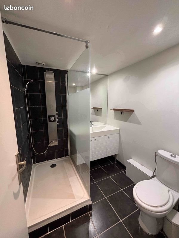 Appartement à louer, 29m², Marseille 7ème