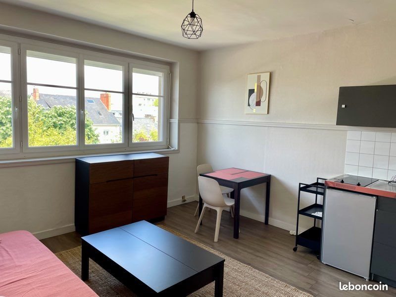 Appartement à louer, 21m², Nantes