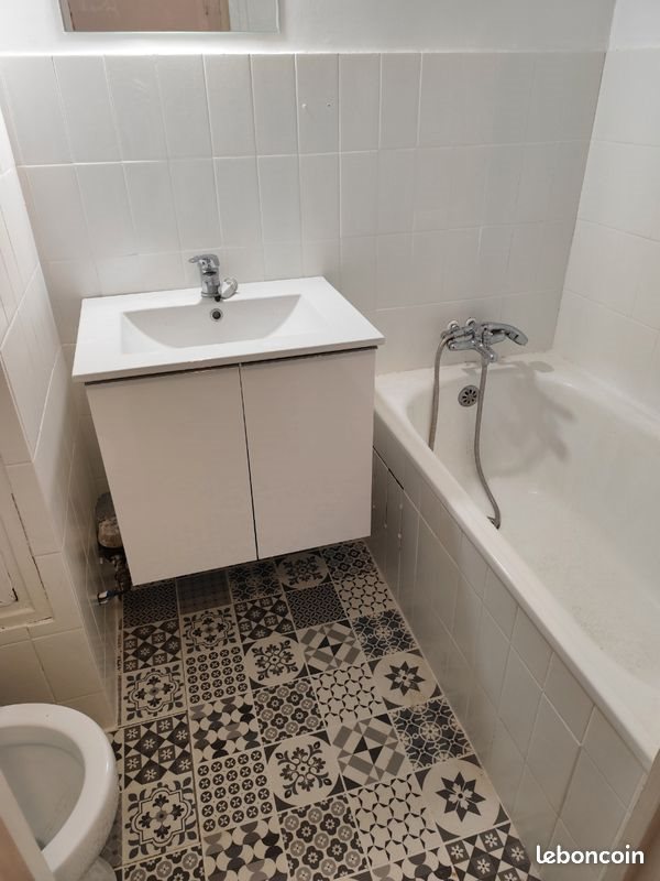 Appartement à vendre, 26m², Nîmes