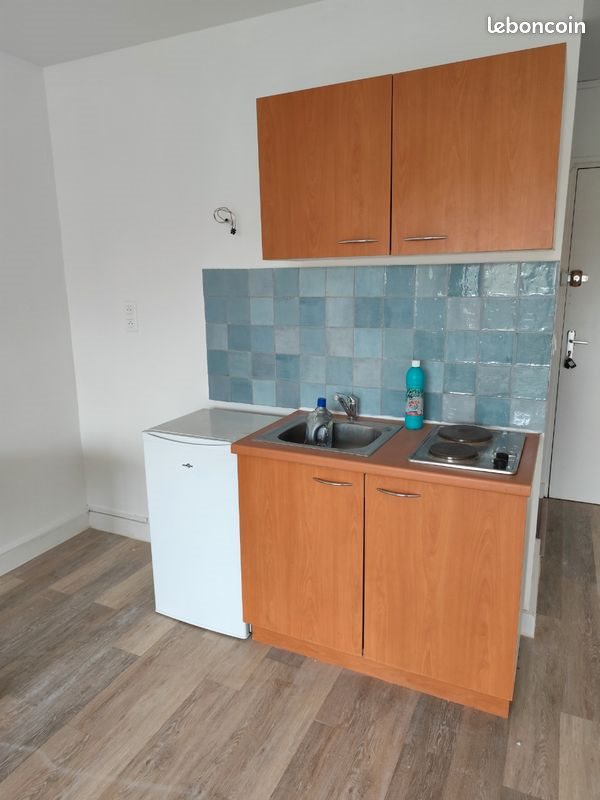 Appartement à vendre, 26m², Nîmes