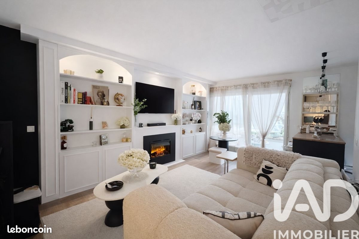 Appartement à vendre, 54m², Morsang-sur-Orge