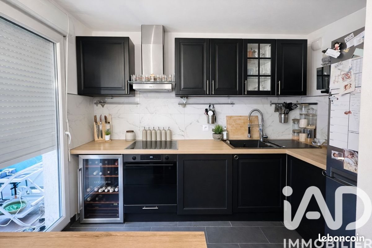 Appartement à vendre, 54m², Morsang-sur-Orge