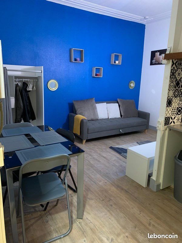 Appartement à louer, 19m², La Rochefoucauld