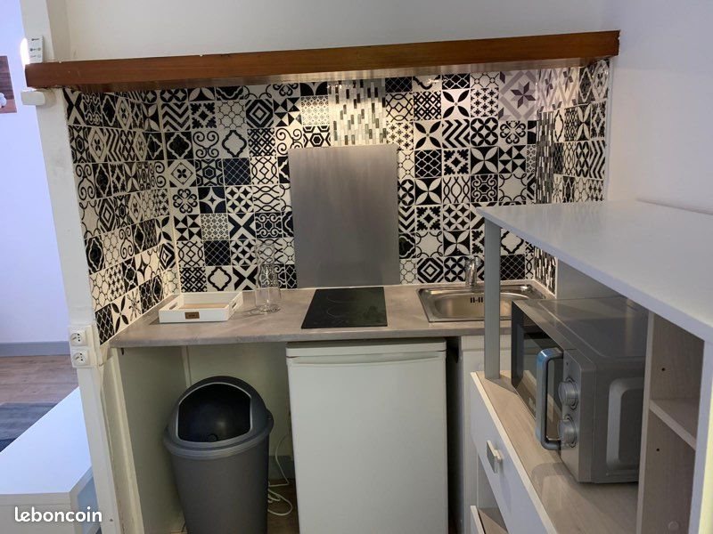 Appartement à louer, 19m², La Rochefoucauld