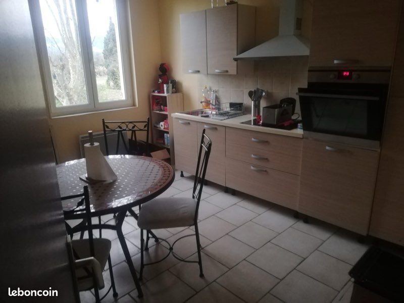 Appartement à louer, 50m², Barbaira