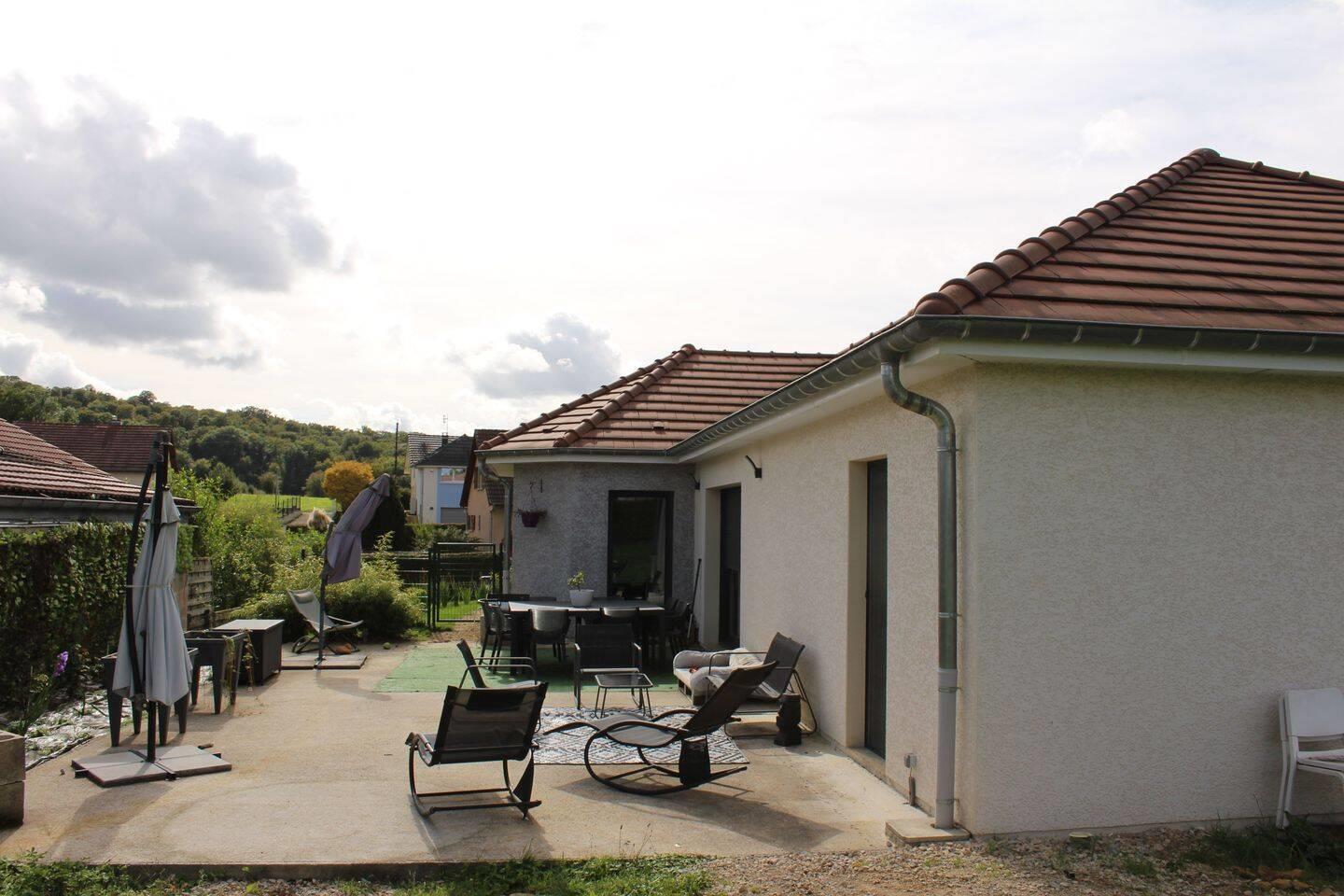 Maison à vendre, 136m², Arcey