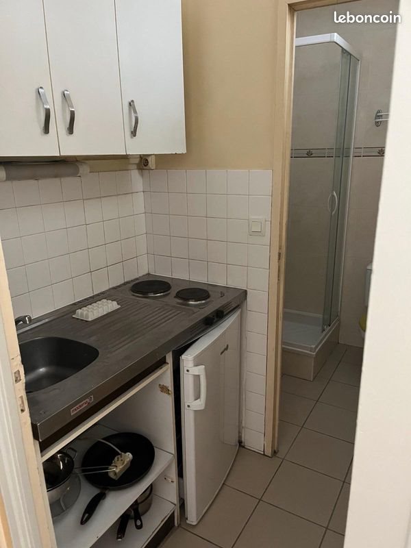 Appartement à louer, 15m², Tours