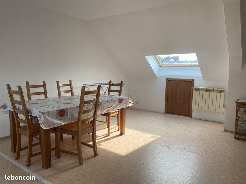 Appartement à louer, 55m², Hautmont