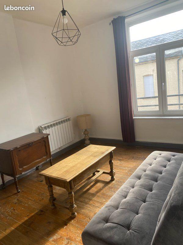 Appartement à louer, 55m², Hautmont