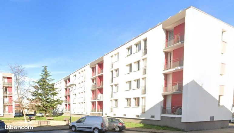 Appartement à louer, 57m², Chasse-sur-Rhône