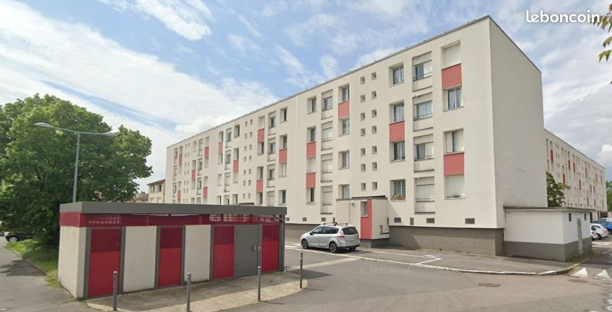 Appartement à louer, 57m², Chasse-sur-Rhône
