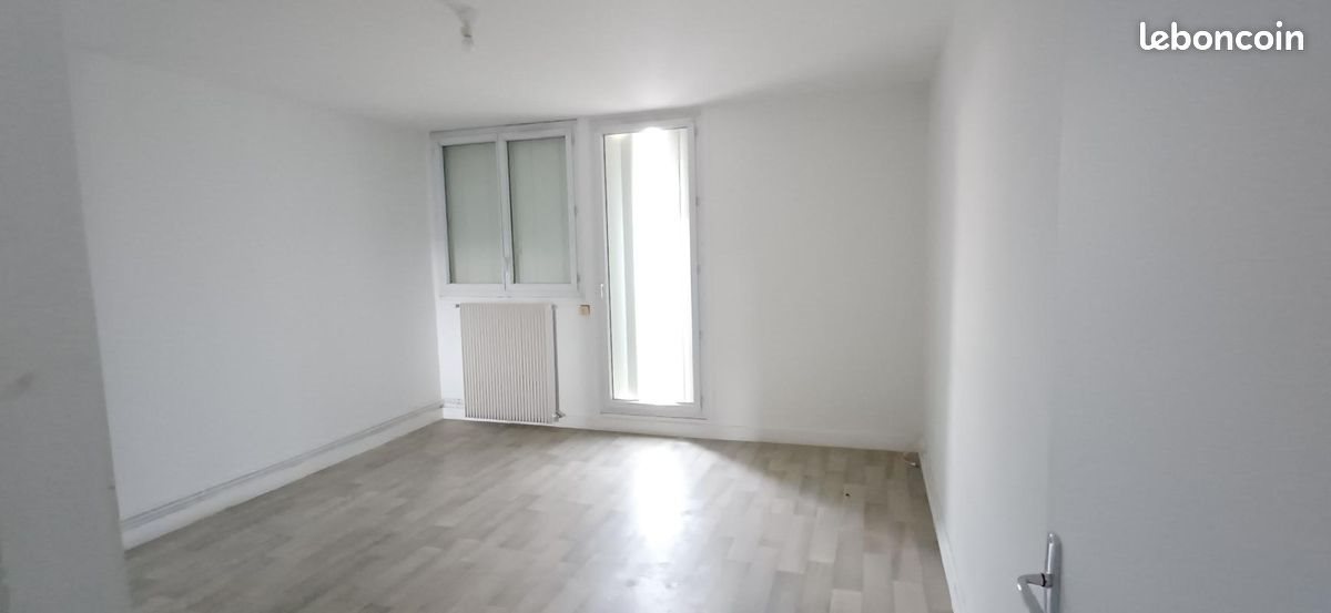 Appartement à louer, 57m², Chasse-sur-Rhône