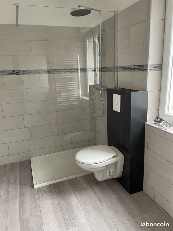 Maison à louer, 55m², Lanvéoc