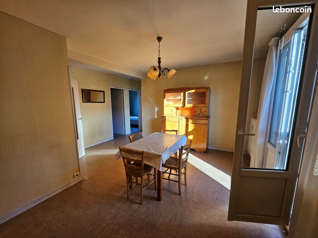 Appartement à vendre, 57m², Limoges