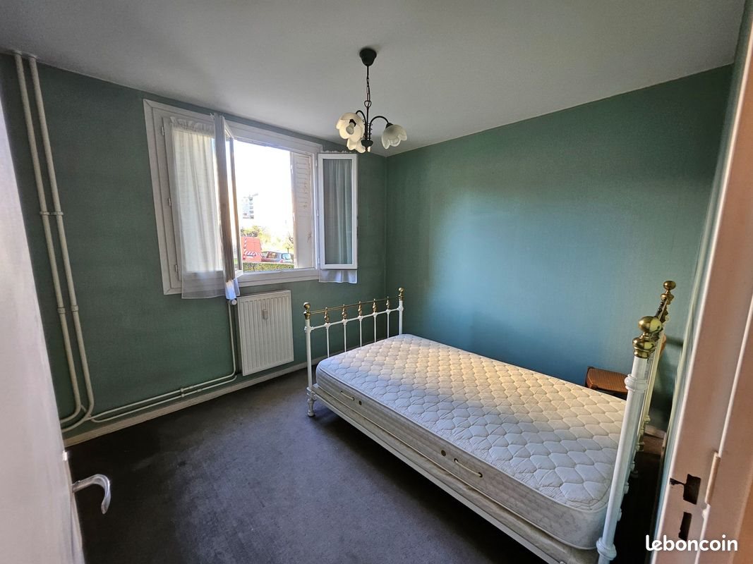 Appartement à vendre, 57m², Limoges