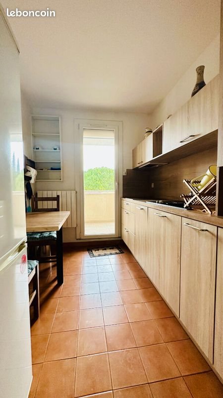 Appartement à vendre, 50m², Aix-en-Provence