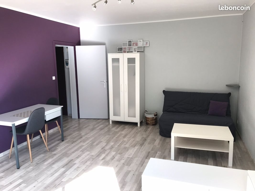 Appartement à louer, 30m², Cambrai