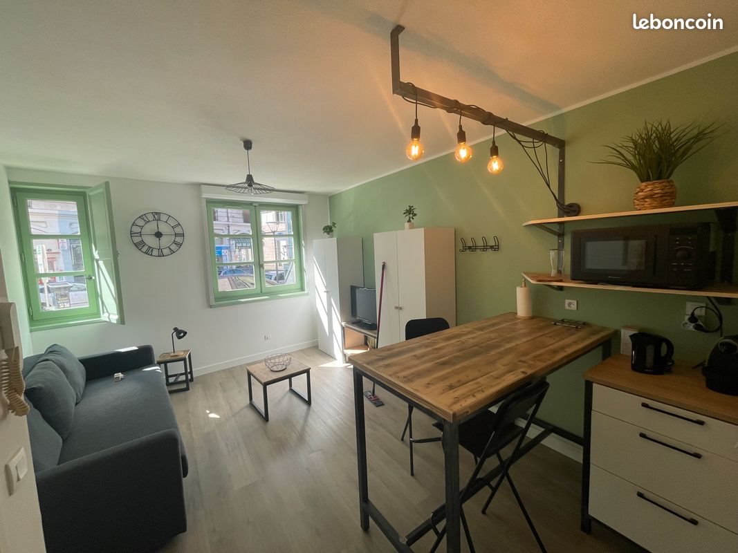 Appartement à louer, 20m², Le Puy-en-Velay