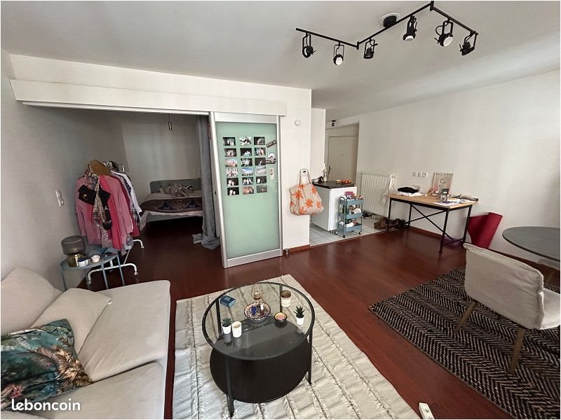 Appartement à louer, 40m², Lille