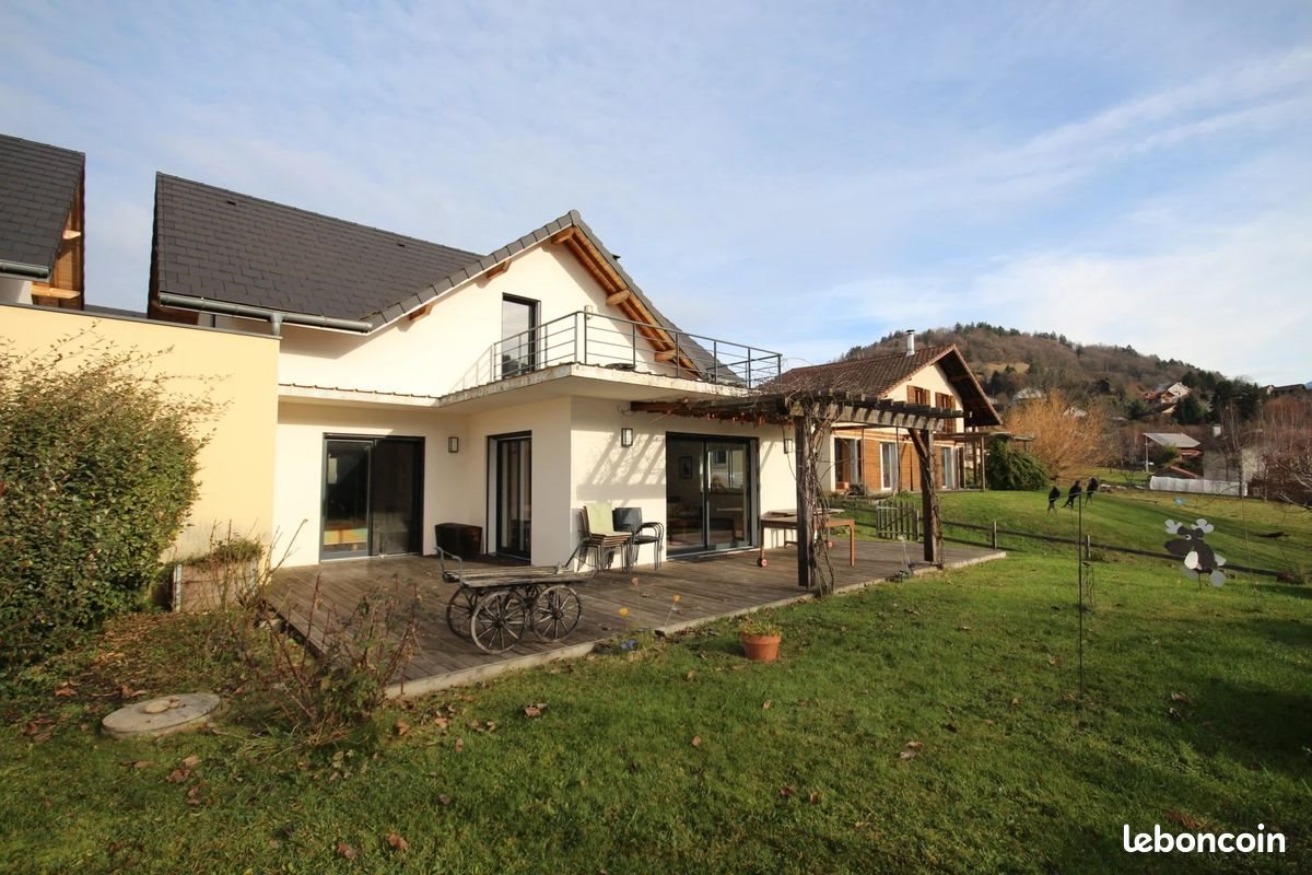 Maison à vendre, 128m², La Chapelle-Blanche