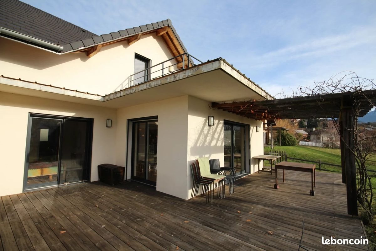 Maison à vendre, 128m², La Chapelle-Blanche