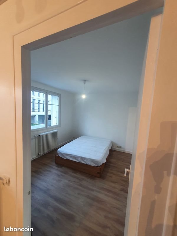 Appartement à louer, 57m², Nantes