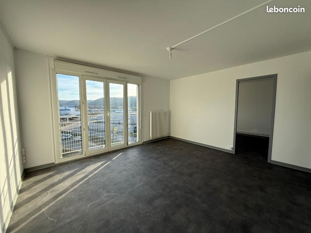 Appartement à louer, 54m², Bar-le-Duc