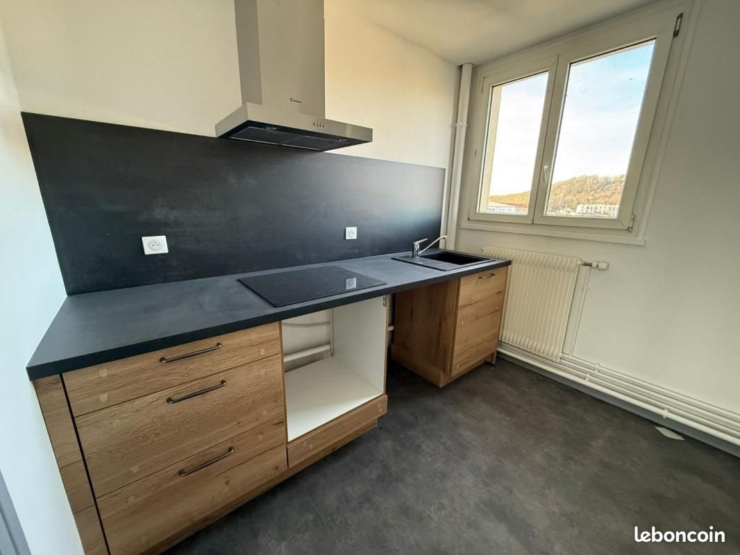Appartement à louer, 54m², Bar-le-Duc