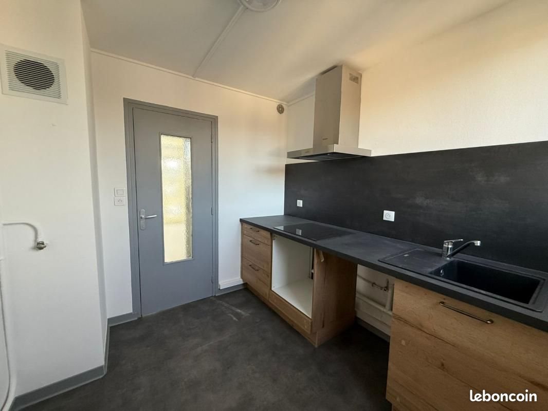 Appartement à louer, 54m², Bar-le-Duc