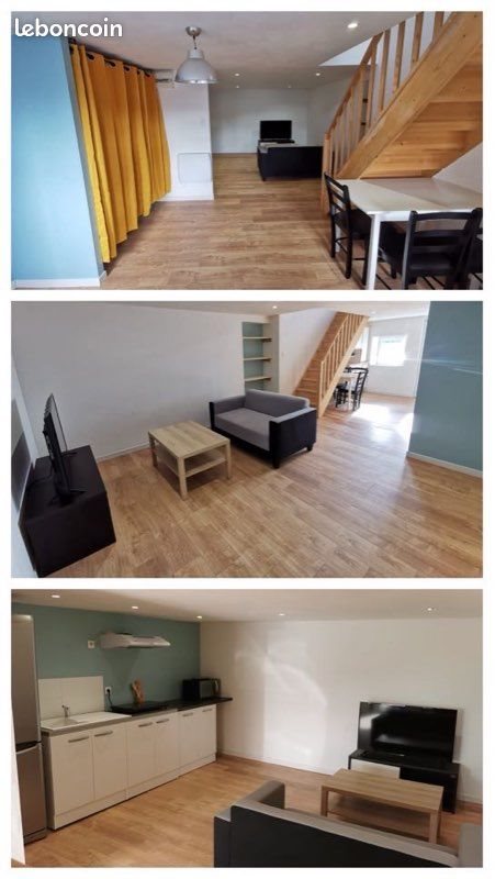 Appartement à louer, 45m², Les Herbiers