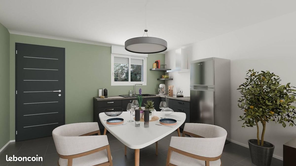 Maison à vendre, 66m², Saint-Prouant