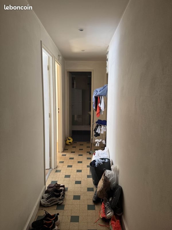 Appartement à louer, 23m², Lyon 6ème