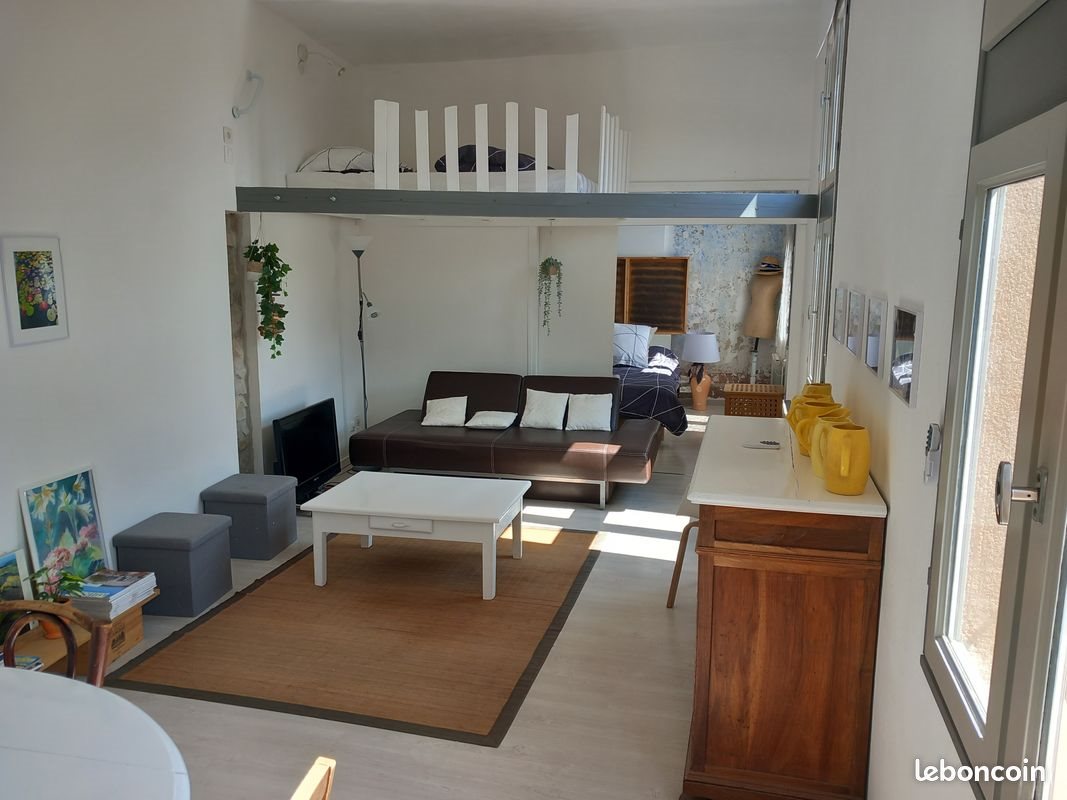 Appartement à louer, 48m², Nîmes