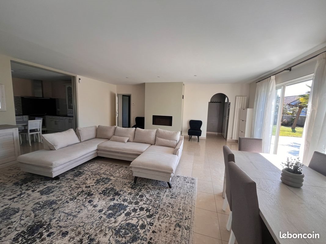 Maison à louer, 125m², Idron